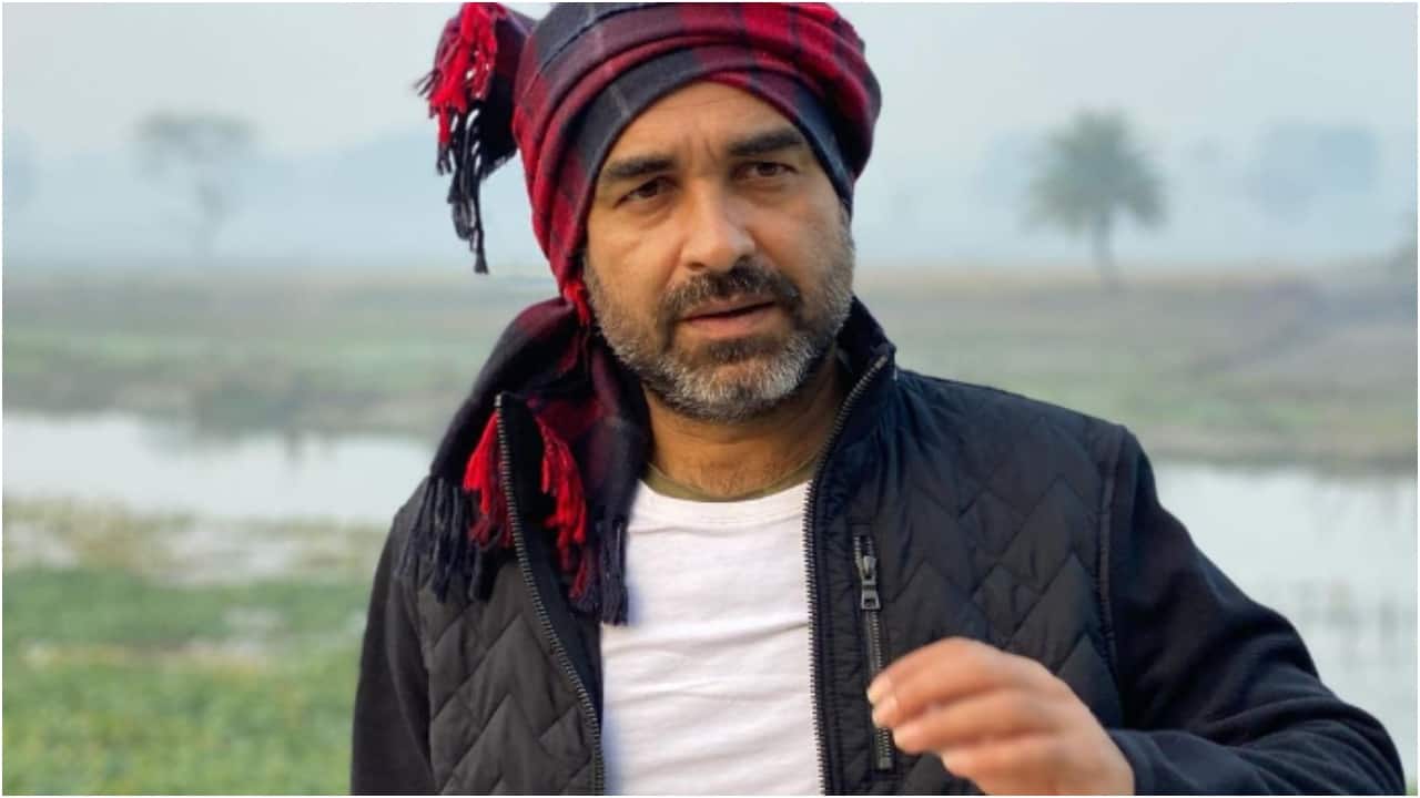 ‘अंग्रेजी नहीं बोलता तो गरीब होगा...,’, पंकज त्रिपाठी ने बयां किया हिंदी बोलने वालों का सबसे बड़ा दर्द