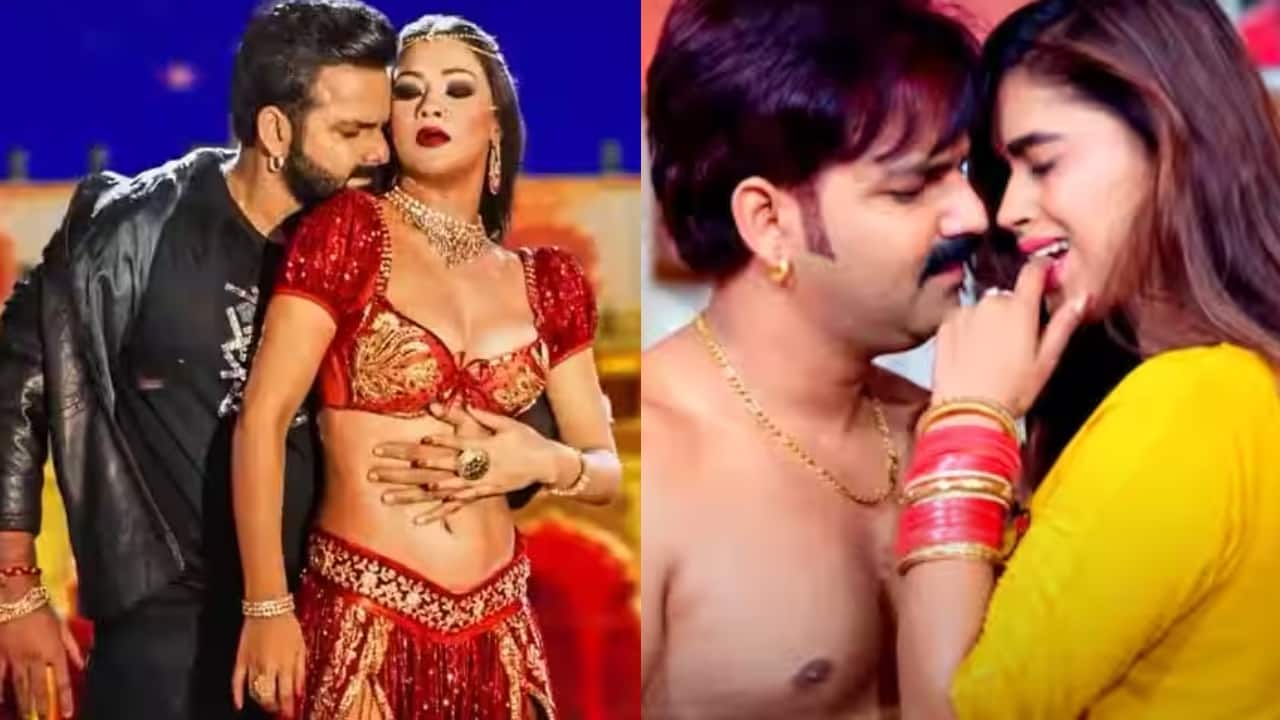 Pawan Singh Top Songs: पवन सिंह के इन 7 रोमांटिक गानों को सुनते ही झूम उठेंगे आप, मिलियंस में मिले व्यूज