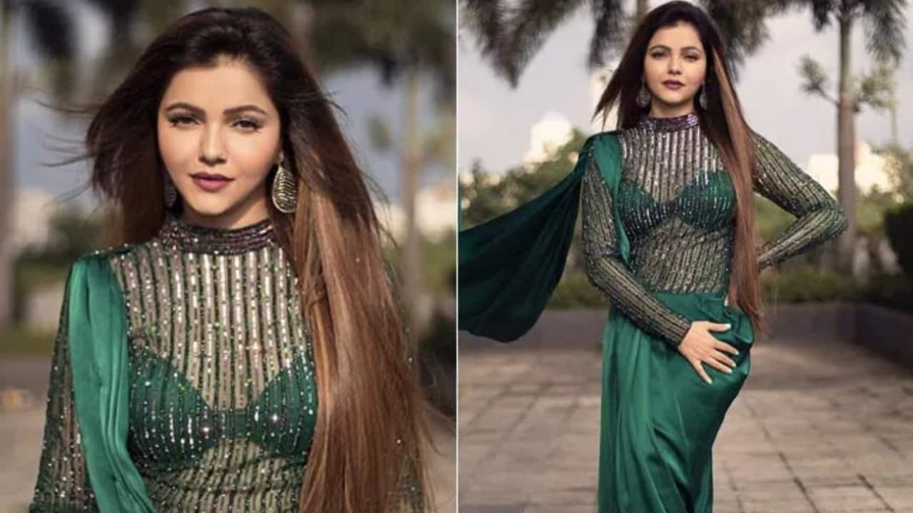 रुबीना दिलैक ने बयां किया जुड़वां बेटियों के जन्म का दर्द, एक्ट्रेस ने बताई सी-सेक्शन की खौफनाक कहानी