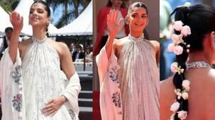 Cannes 2026: रेड कार्पेट पर पाकिस्तानी हसीना ने बैकलेस लुक से मचाया तहलका, ट्रेडिशनल अवतार पर थमीं सबकी निगाहें