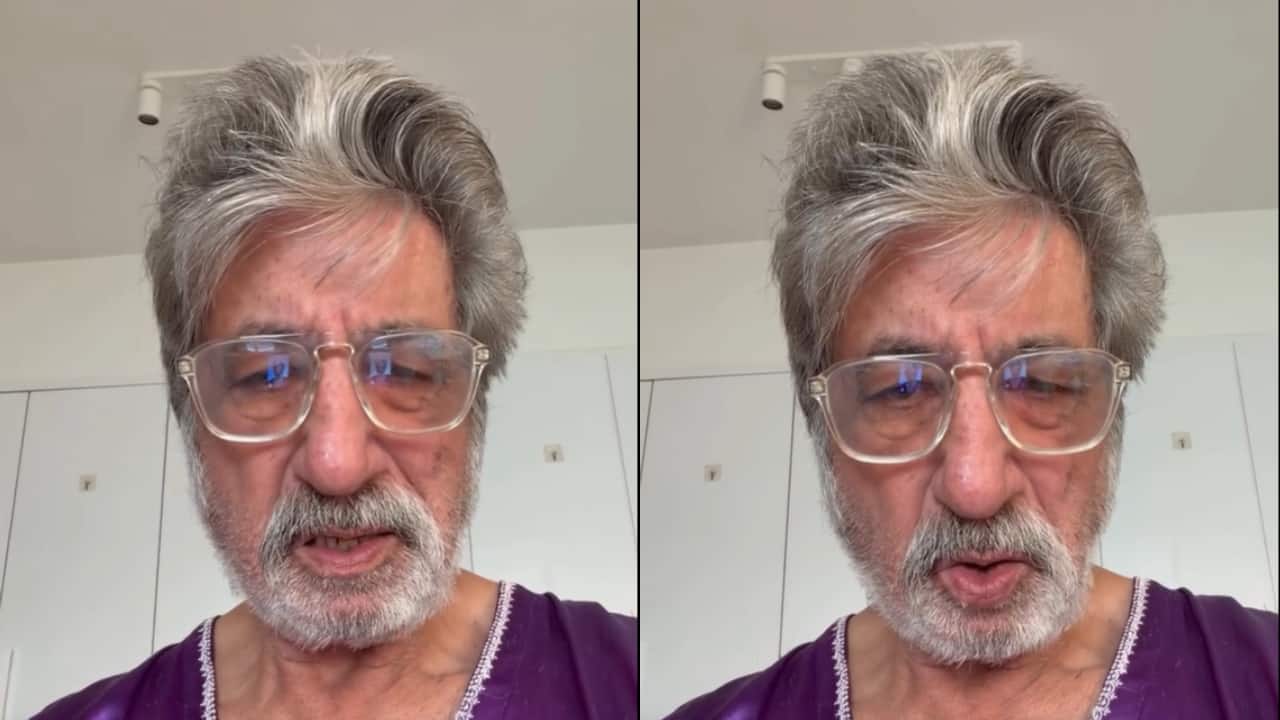 अपनी मौत की झूठी खबर देख आगबबूला हुए Shakti Kapoor, वीडियो जारी कर ट्रोलर्स को लगाई फटकार