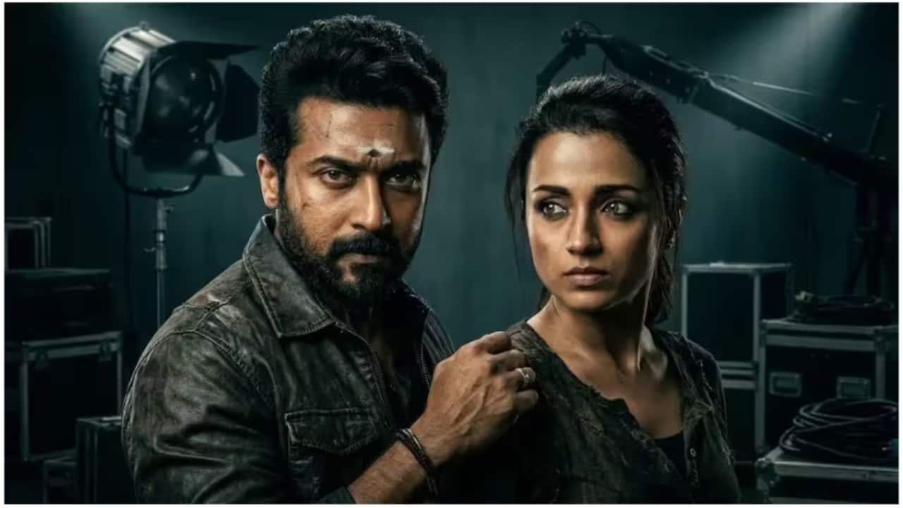 Karuppu Box Office Collection Day 12: दूसरे मंगलवार भी सिनेमाघरों में बवाल काट रही 'करुप्पु', जानें टोटल कलेक्शन