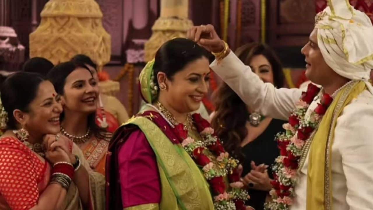 Kyunki Saas Bhi Kabhi Bahu Thi: बुढ़ापे में मिहिर और तुलसी पर फिर चढ़ी जवानी, पोता-पोती के सामने...