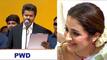 Trisha Krishnan’s priceless smile wins hearts at Vijay’s swearing-in ceremony [Viral Video]