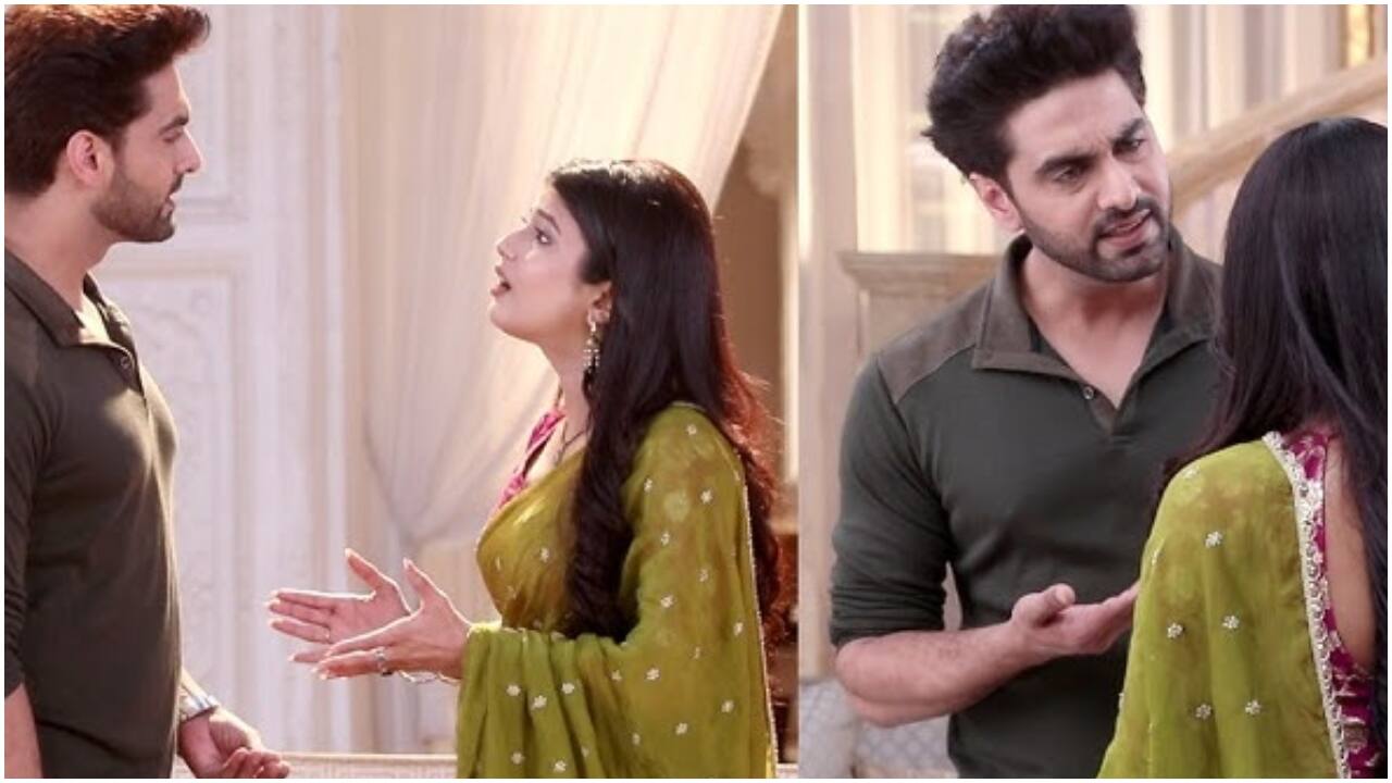 YRKKH Spoiler: अरमान की इस गलती से रूठी अभीरा, दोनों के बीच बढ़ी दूरियां देखकर पोद्दार हाउस में मचेगा तहलका
