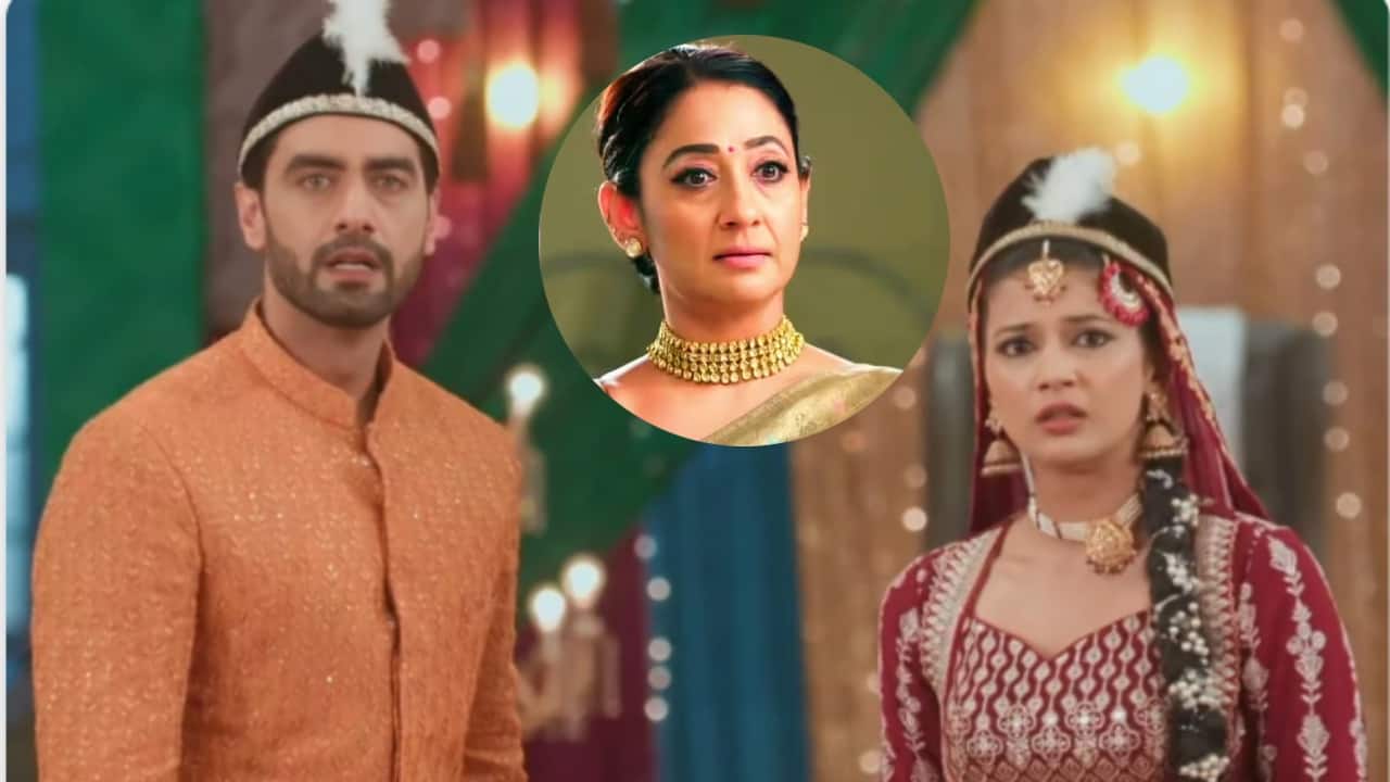 Yeh Rishta Kya Kehlata Hai: अरमान-अभिरा का रोमांस देख विद्या को लगी मिर्ची, बेटे को भड़काने के लिए चलेगी नई चाल