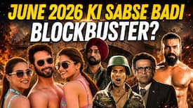 Welcome to the jungle, Cocktail 2, and more: What to expect in June 2026?