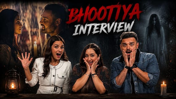 Haunted 3D Echoes of the Past: Mimoh Chakraborty and Chetna Pande get candid like never before [Exclusive]