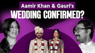 Aamir Khan-Gauri Spratt Wedding: All you need to know [Video]