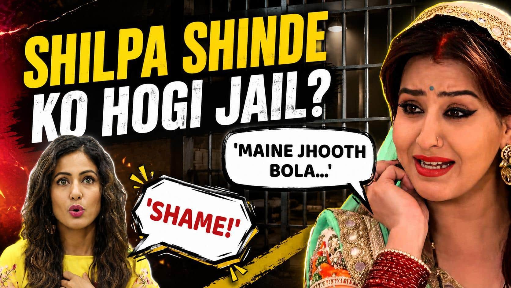 Shilpa Shinde News: All you need to know about the Bhabiji Ghar Par Hain controversy [video]