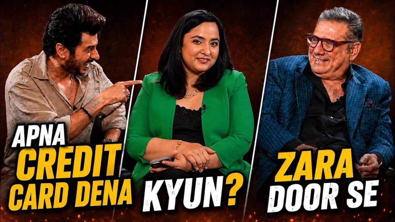 Peddi VIRAL Interview: Divyendu Sharma and Boman Irani shares on-set memories with Ram Charan