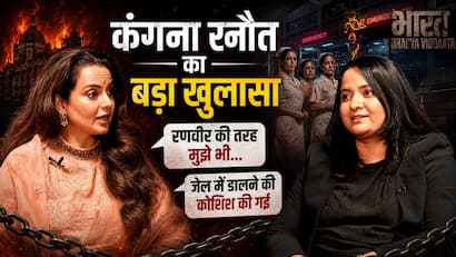 Kangana Ranaut Interview: Bharat Bhhagya Viddhaata actress makes shocking revelations [Exclusive]