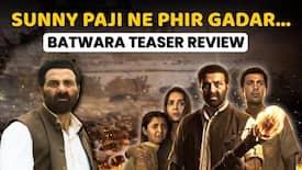 Batwara Teaser Review: Sunny Deol delivers a powerful patriotic punch [Video]