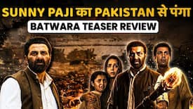 Batwara Teaser Review: देशभक्ति, इमोशन और सनी देओल का पावरफुल अंदाज!