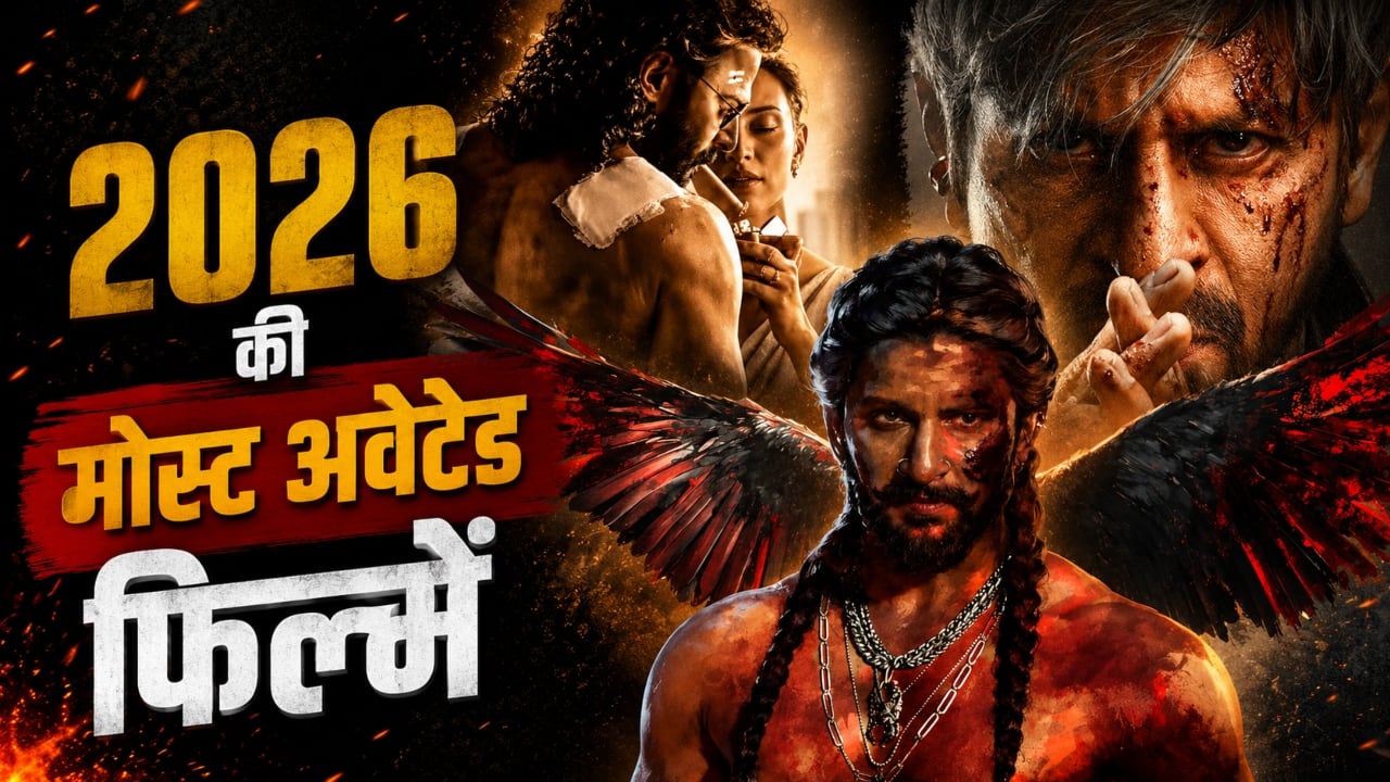 Most Awaited Movies: साल 2026 की 9 मोस्ट अवेटेड फिल्में, टूटेंगे कमाई के सारे रिकॉर्ड, आखिरी दो फिल्मों के लिए बेकाबू हुए फैंस