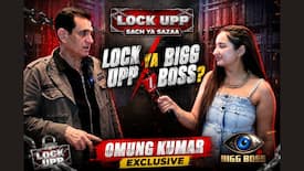 Lock Upp Sach Ya Sazaa के सेट डिजाइनर Omung Kumar का एक्सक्लूसिव इंटरव्यू