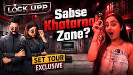 Lock Upp: Sach Ya Sazaa — Netflix के नए रियलिटी शो का एक्सक्लूसिव टूर [Video]