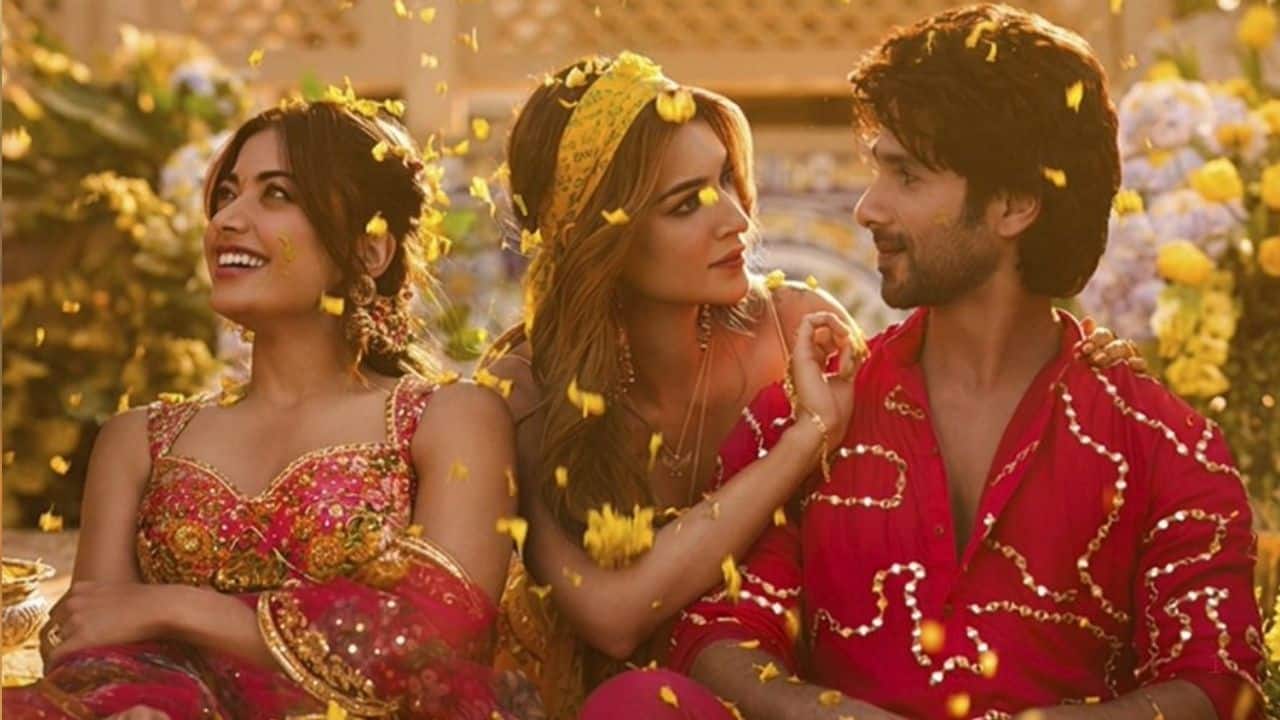 Cocktail 2 box office collection day 8: Shahid Kapoor, Kriti Sanon, Rashmika Mandanna film holds STEADY in second week, crosses ₹74 crore