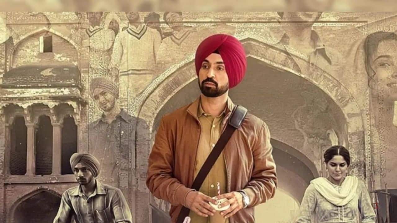 Main Vaapas Aaunga OTT release: When and where to watch Diljit Dosanjh's emotional partition drama
