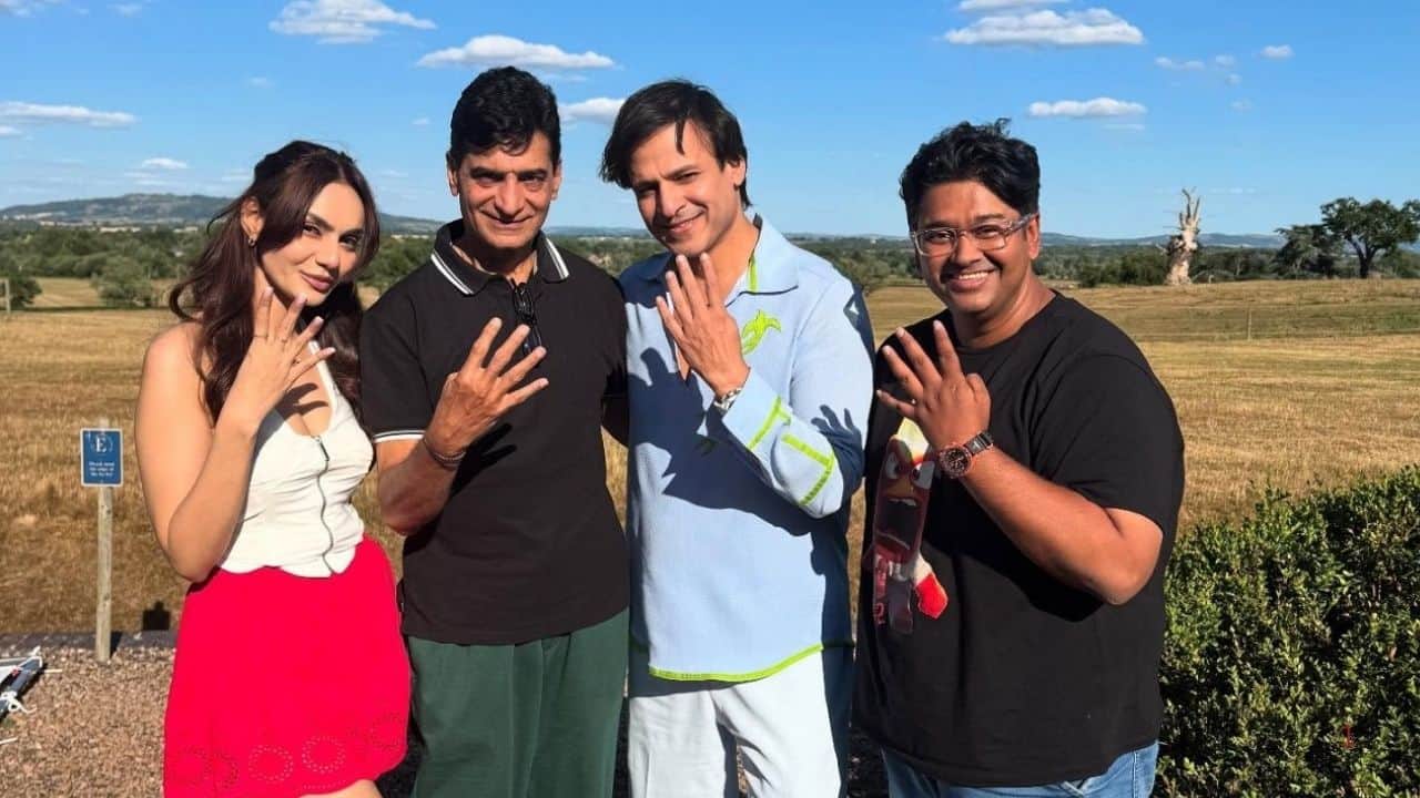'मैं इस बार तीनों की पत्नी...' Mastiii 5 के जरिए बड़ा धमाका करने की तैयारी कर रहे हैं विवेक ओबेरॉय? Shreya Sharma ने किया इशारा Exclusive