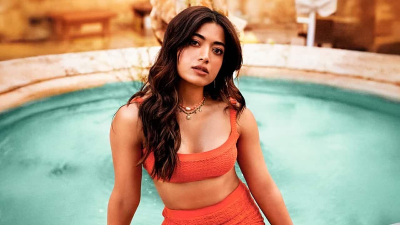 Rashmika Mandanna HOSPITALISED? Actress suffers severe hip injury while shooting Ranabaali and Mysaa