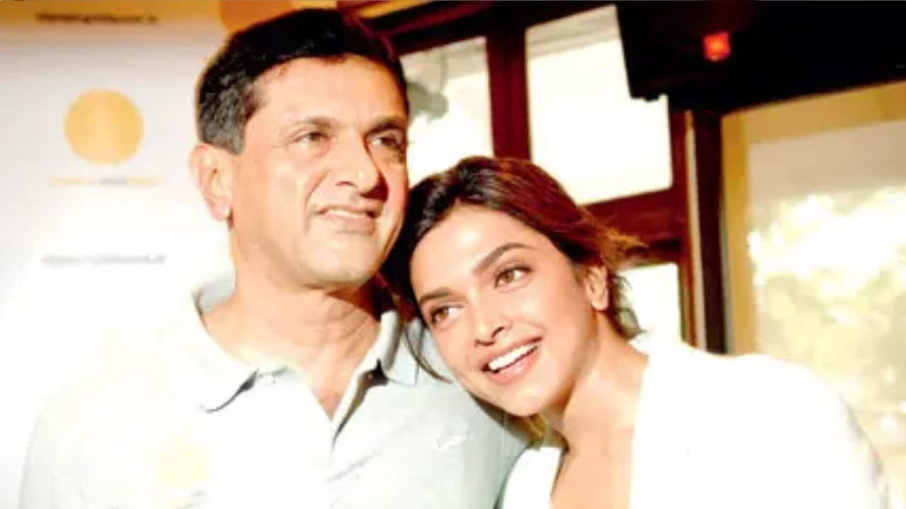 Prakash Padukone REVEALS why Deepika spoke up about depression and made mental health a mainstream talk