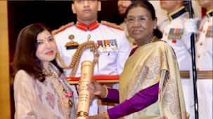Alka Yagnik BREAKS silence on health concerns as fans worry after her fragile appearance at Padma Awards 2026: 'Slowly finding my way back'