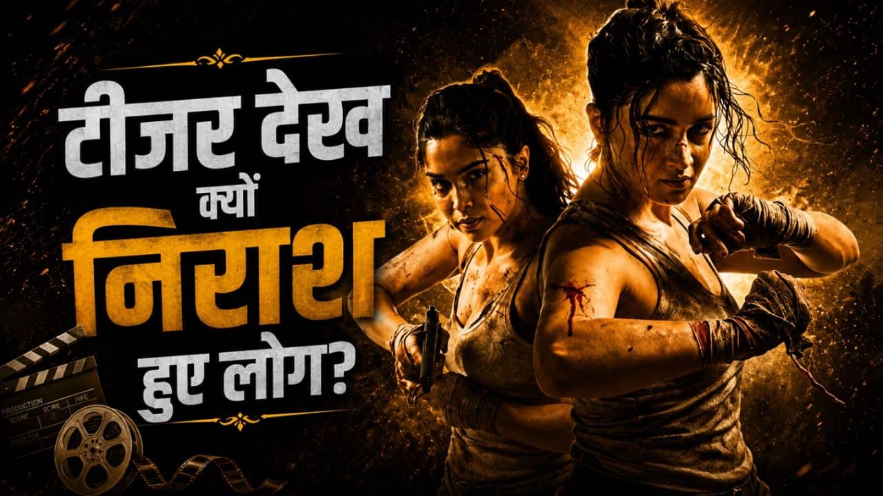 Alpha Teaser: रिलीज होते ही 'अल्फा' के टीजर ने मचाया गदर, 1 मिनट 55 सेकंड के वीडियो में दिखा आलिया भट्ट का खौफनाक अवतार; फैंस के उड़े होश!