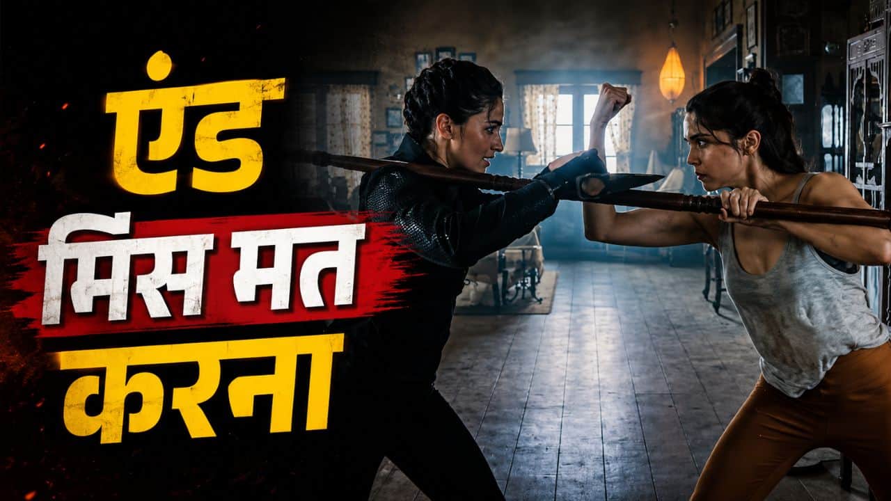 Alpha Trailer: 2:33 मिनट के ट्रेलर में आलिया भट्ट और शरवरी वाघ ने मचाया गदर, डायलॉग पर फिदा हुए फैंस; एंड का ट्विस्ट देख हिल जाएगें आप!