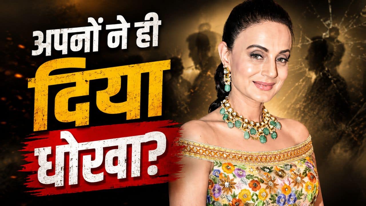 कैसे राख से उठकर दोबारा जी उठीं Ameesha Patel? पिता से कानूनी जंग से चेक बाउंस के आरोप तक, इन विवादों ने हिला डाला था बॉलीवुड