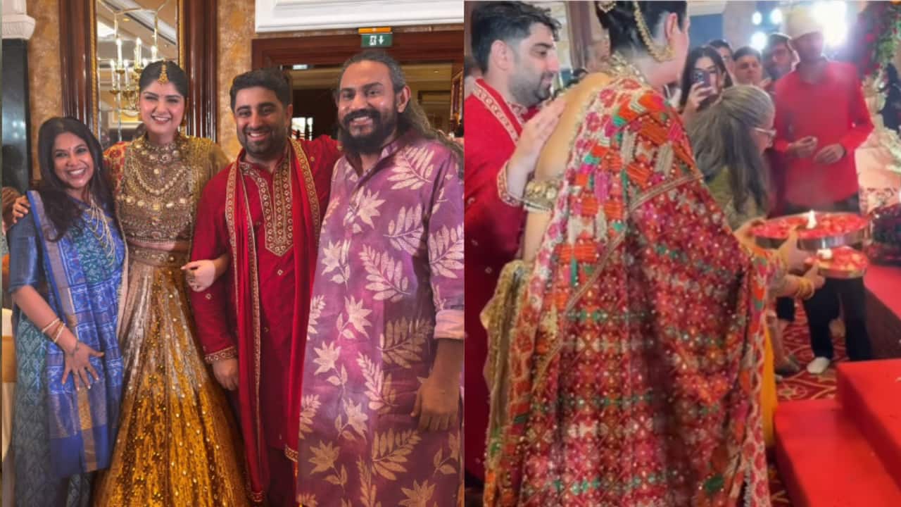 Anshula Kapoor-Rohan Thakkar pre-wedding: Celebrations BEGIN; Arjun Kapoor, Janhvi, Khushi and Shanaya come together in style