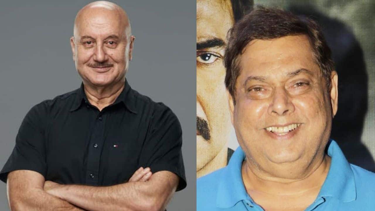 क्यों इतना खास है Anupam Kher और David Dhawan का रिश्ता? इन 3 शर्तों पर टिकी है दोनों की 35 साल पुरानी दोस्ती!