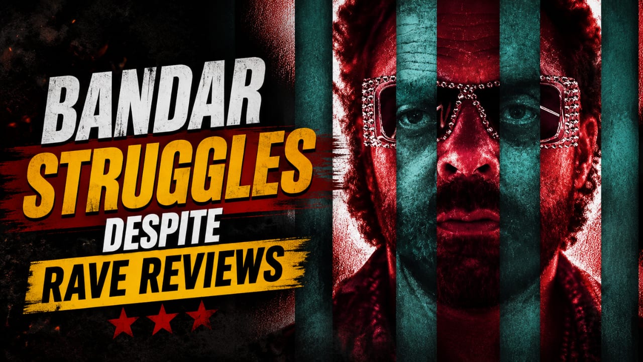 Bandar Box Office collection day 6: Bobby Deol starrer STRUGGLES to cross Rs 4 crore despite positive reviews