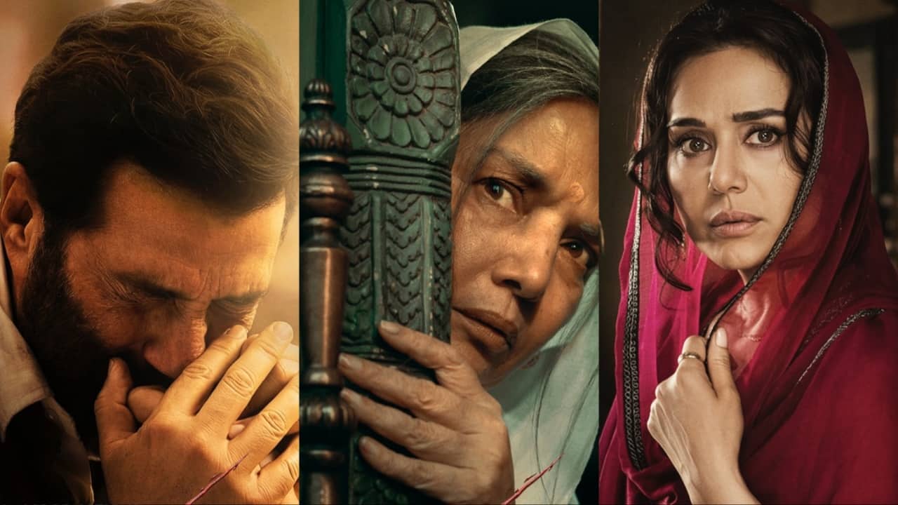 Batwara 1947 teaser goes VIRAL: Sunny Deol leads an emotional battle, Aamir Khan’s powerful voice steals the show; netizens excited for Preity Zinta