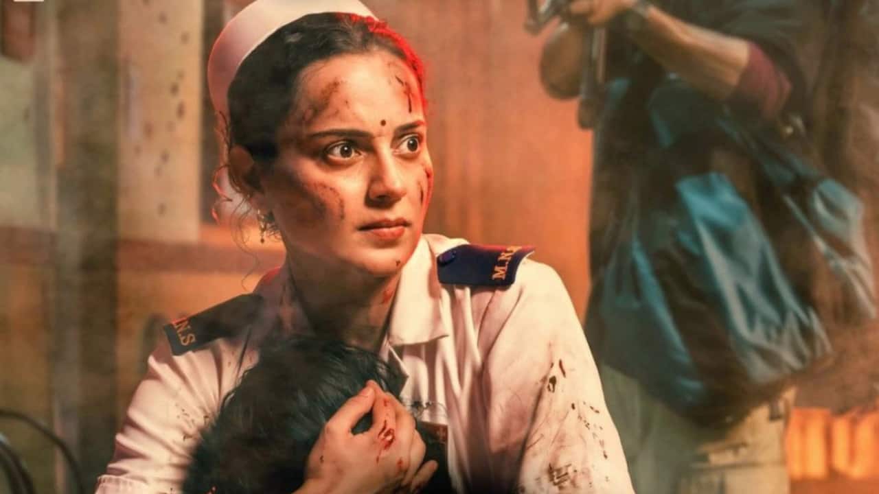 Bharat Bhhagya Viddhaata Box Office collection day 6: Kangana Ranaut's film STRUGGLES despite positive reviews