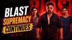 Blast box office collection day 17: Arjun Sarja's action entertainer SURGES 130%, nears Rs 45 crore in India