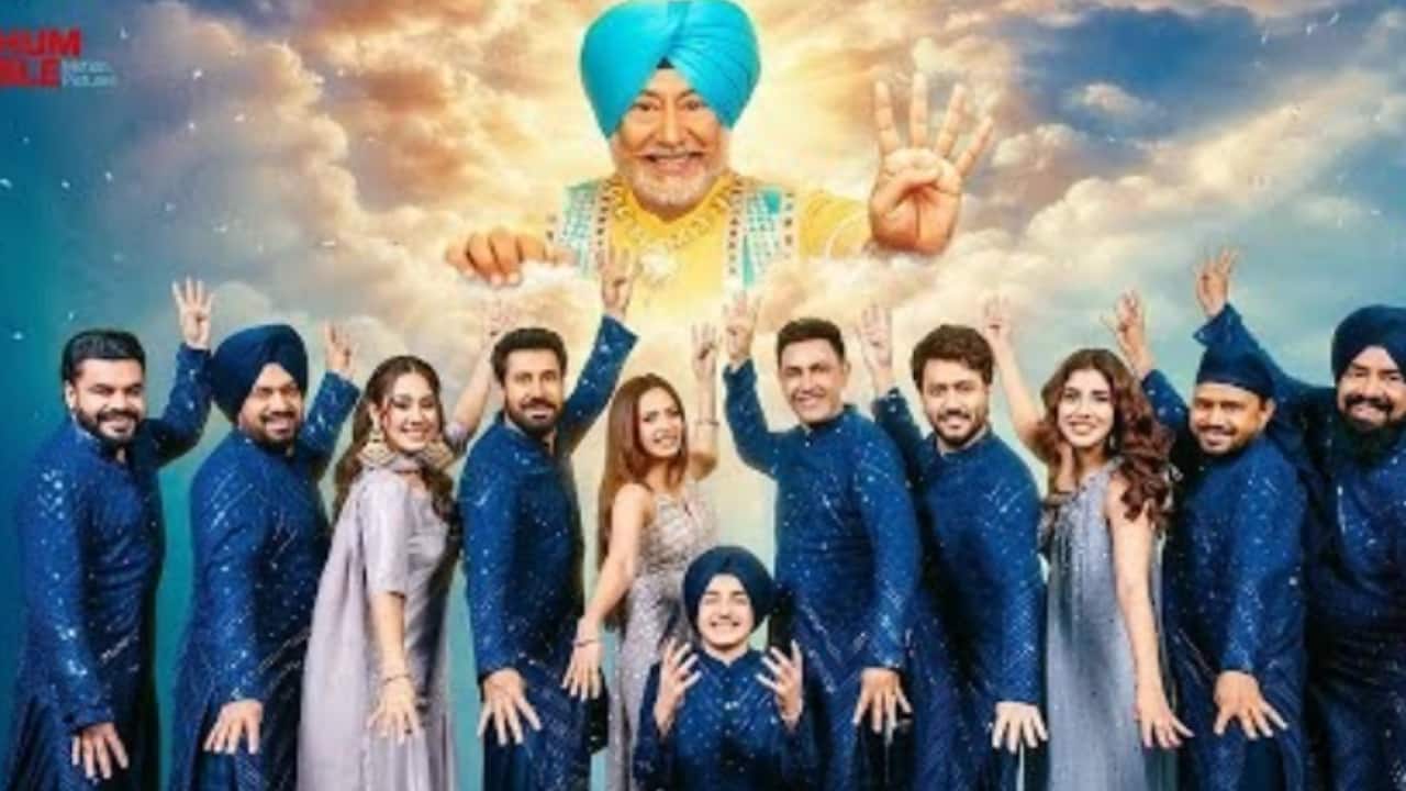 Carry On Jatta 4 Box Office collection day 4: Can Gippy Grewal's comedy PASS Monday test?