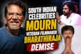 Legendary director Bharathiraja DIES at 84: Vijay, Mohanlal, Pawan Kalyan and others pay last respects