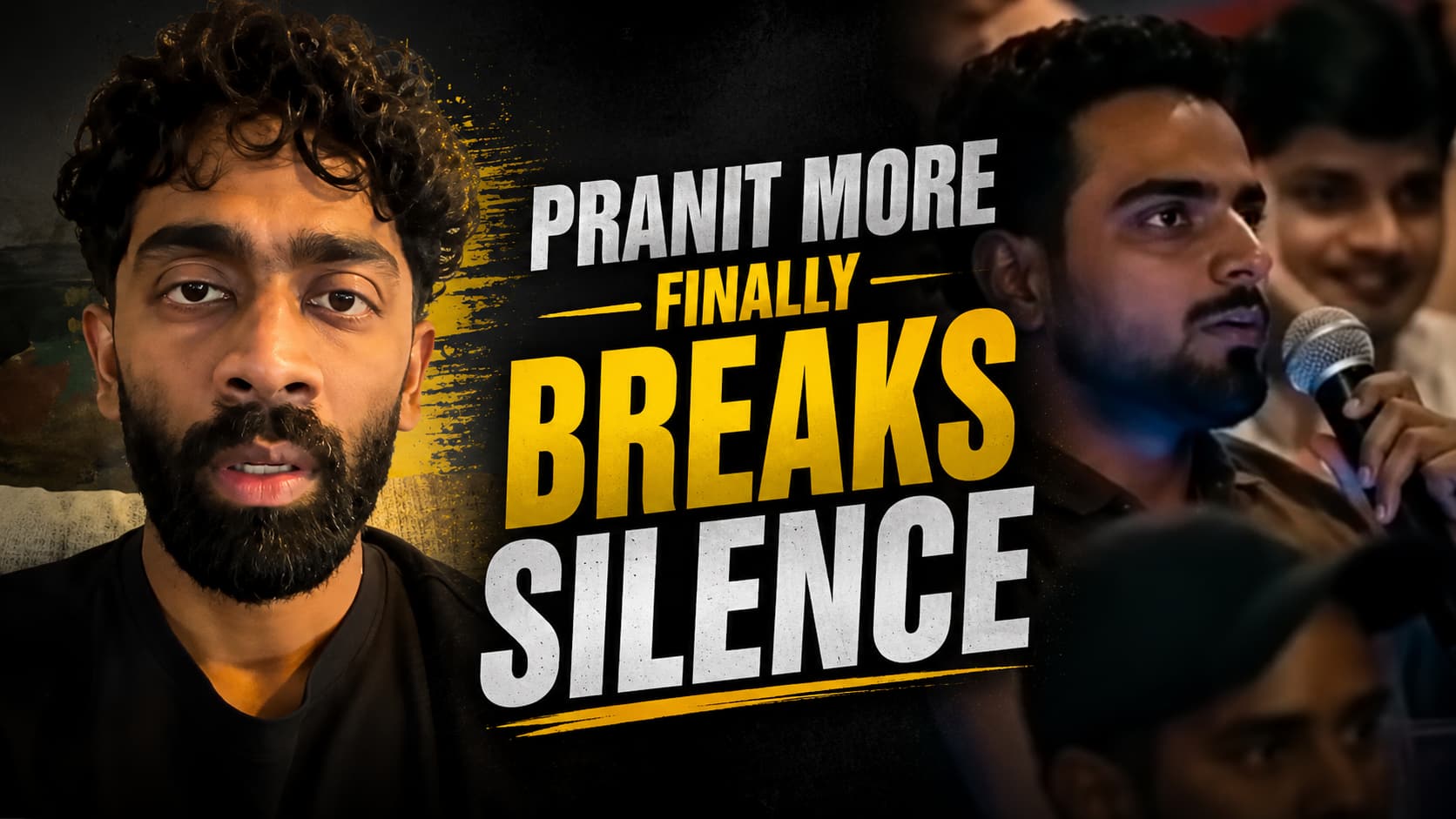 Pranit More BREAKS silence on ₹370 biryani row, apologizes after FIR in ₹370 biryani joke row: 'He should have stopped him'