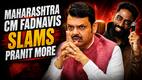 Maharashtra CM Fadnavis SLAMS Pranit More, says stand-up should follow ‘Minimum parameters of dignity’