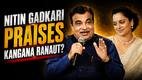 Nitin Gadkari HAILS Kangana’s ‘Bharat Bhhagya Viddhaata’: ‘Film shows real courage of 26/11 nurses’