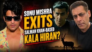 Sonu Mishra QUITS Kala Hiran, says makers wanted him to speak negatively about Salman Khan: ‘Against my ethics’