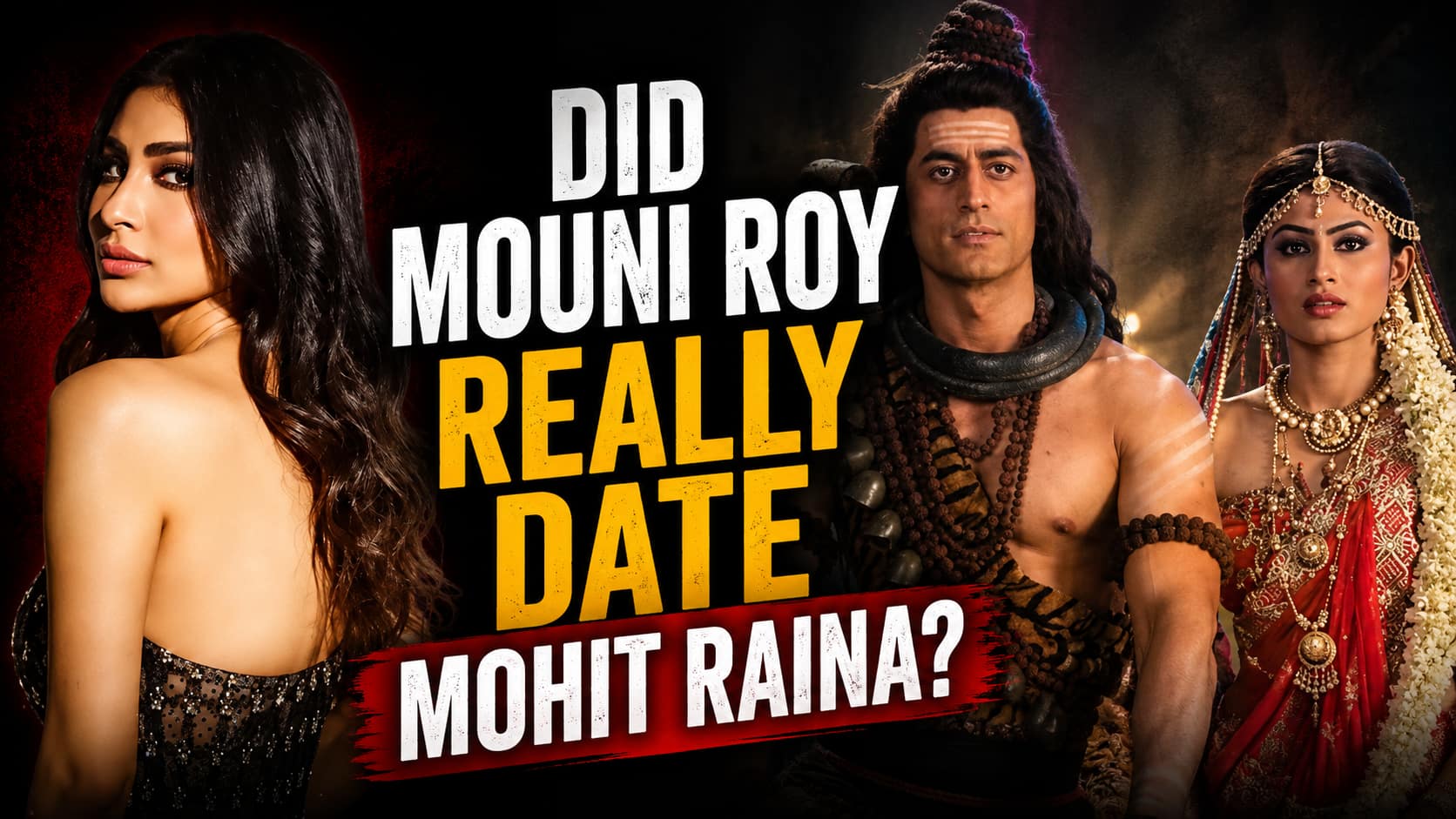 Did Mouni Roy and Mohit Raina really DATE? Actor’s old interview on Devon Ke Dev Mahadev romance rumours goes viral