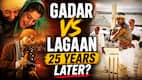 Gadar vs Lagaan 25 years later: Sunny Deol’s handpump BEAT Aamir’s cricket match at Box Office, but who really WON?