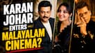 Karan Johar’s malayalam DEBUT Odiyan announced with Prithviraj Sukumaran, Manju Warrier; Rahul Sadasivan to direct