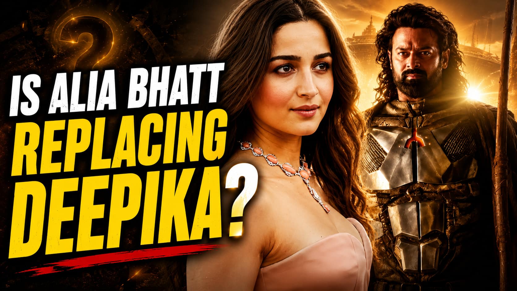 Alia Bhatt as goddess Vaishno Devi? Kalki 2898 AD sequel BUZZ grows after Deepika exit