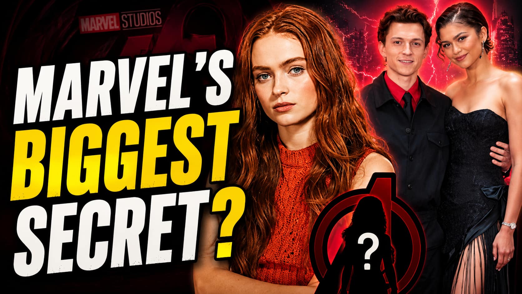 Is Sadie Sink Jean Grey? Feige's CRYPTIC Brand New Day tease fuels X-Men theories