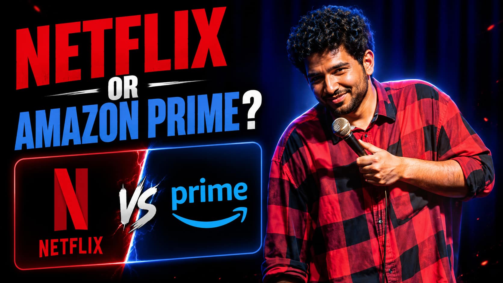 Is India’s Got Latent LEAVING YouTube? Samay Raina’s poll sparks Netflix vs Amazon debate