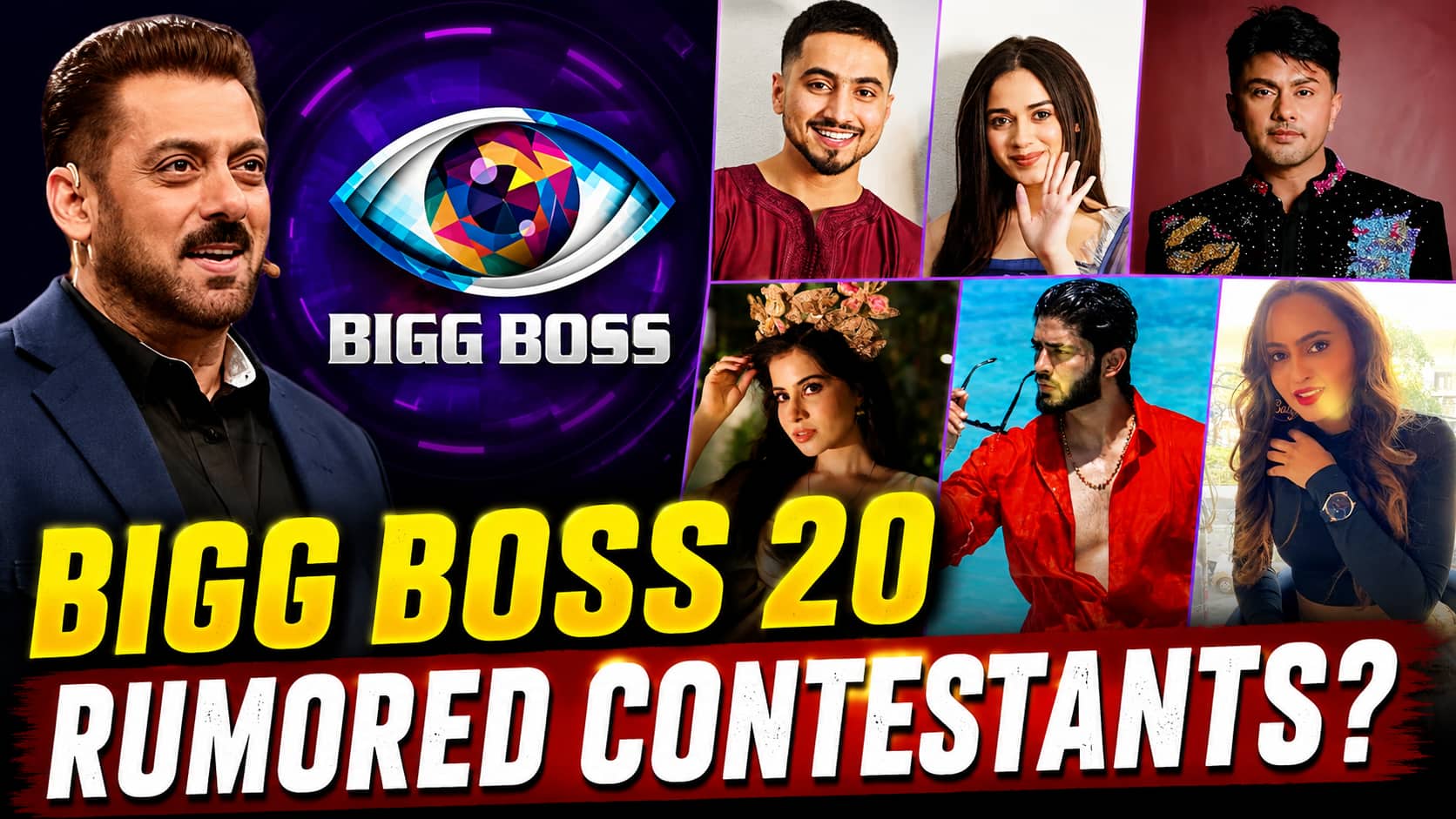 Bigg Boss 20 LEAKS: Salman Khan shoot from Sept 21, Jannat Zubair and Awez Darbar among RUMORED names