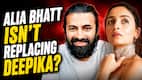 Nag Ashwin breaks silence on Alia Bhatt replacing Deepika Padukone in Kalki 2898 AD 2?